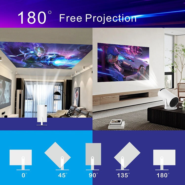 Home-use portable projector