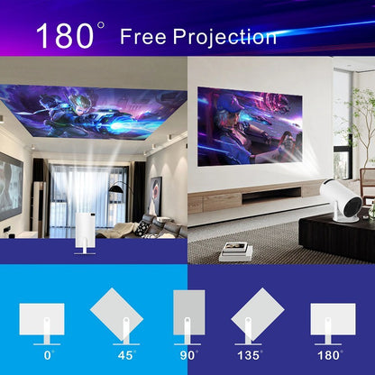 Home-use portable projector