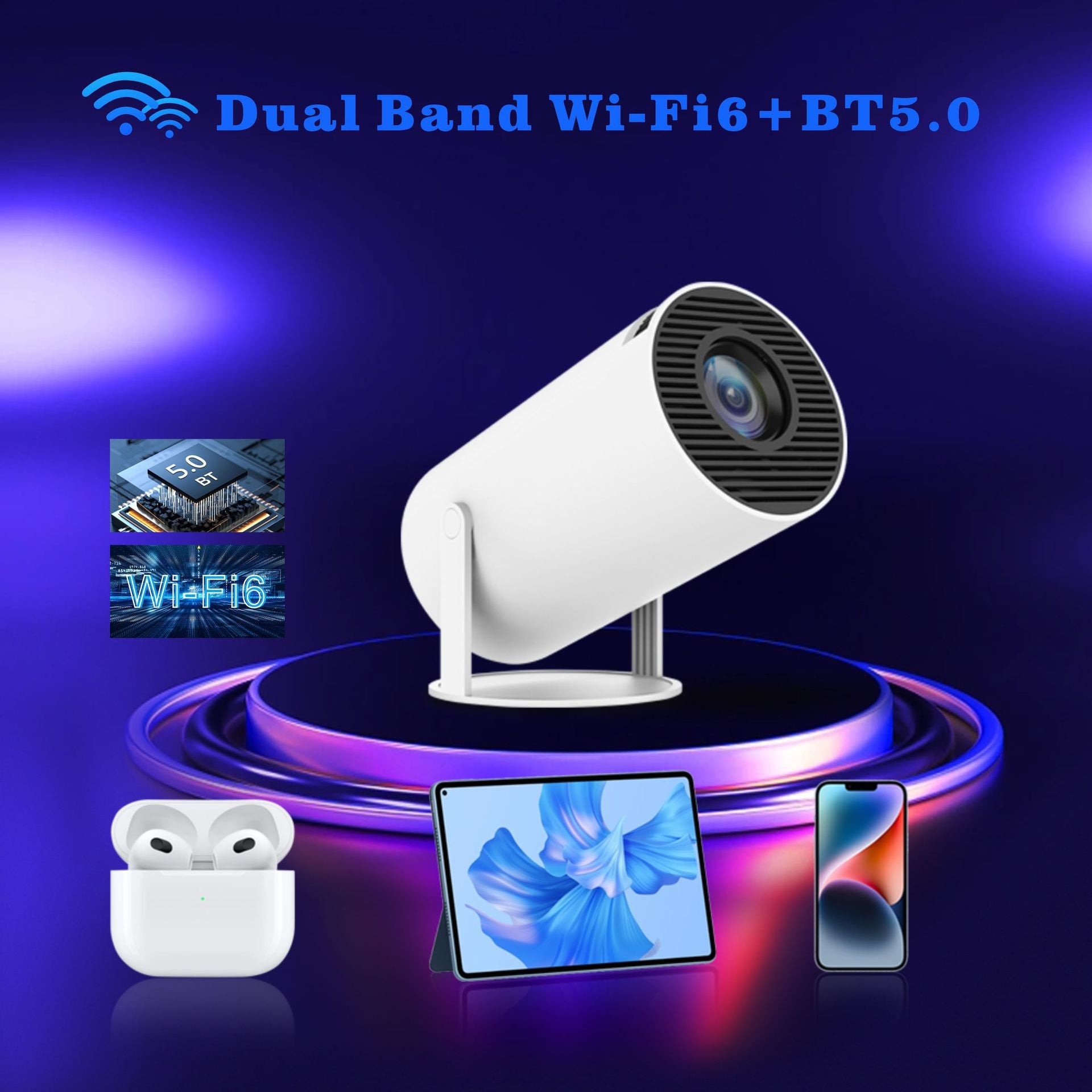 Home-use portable projector