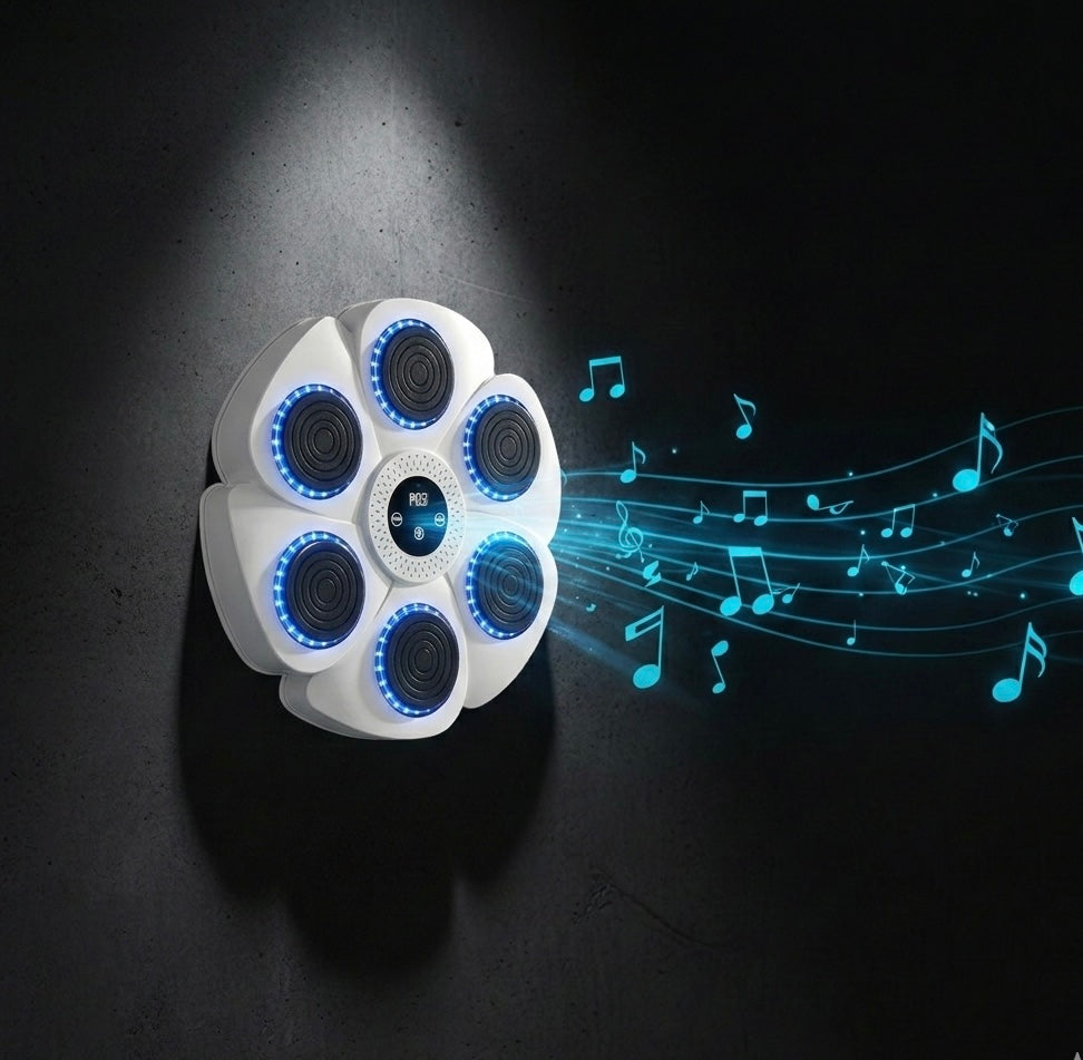 Smart Boxing Target Machine