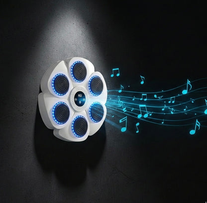 Smart Boxing Target Machine