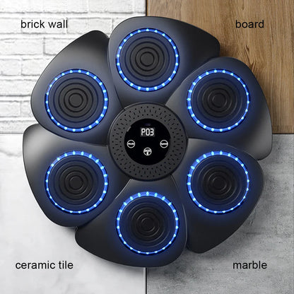 Smart Boxing Target Machine