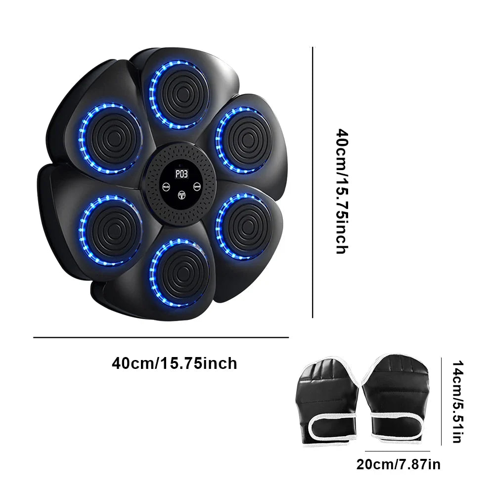Smart Boxing Target Machine