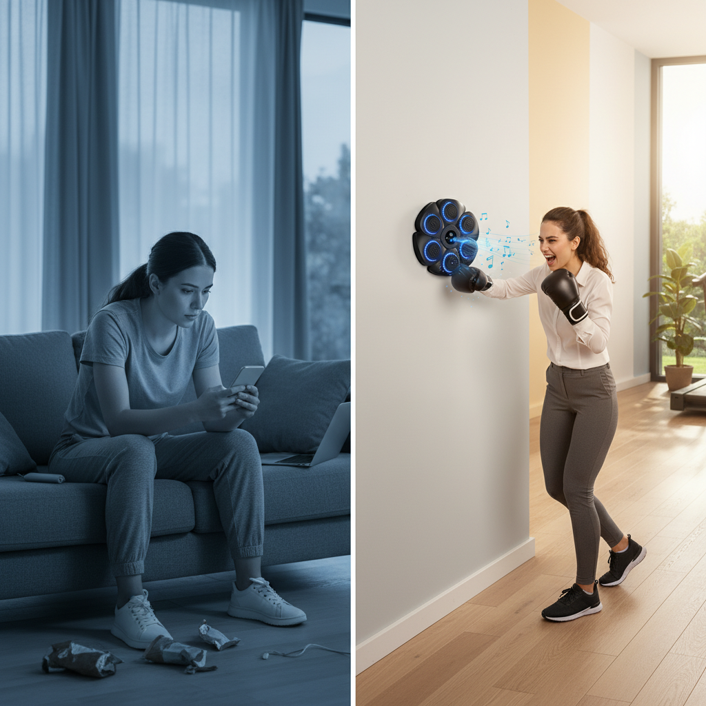 Smart Boxing Target Machine