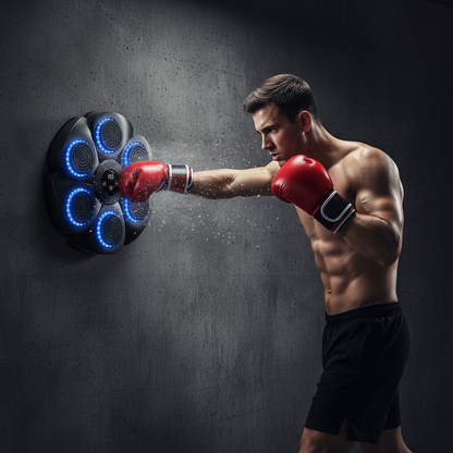 Smart Boxing Target Machine