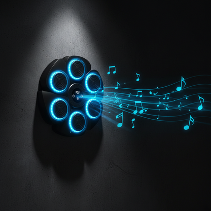 Smart Boxing Target Machine