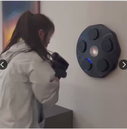 Smart Boxing Target Machine